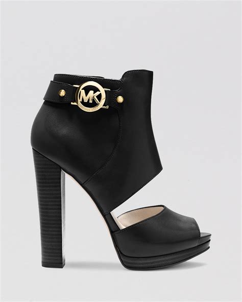 michael kors aspen shoes|michael kors high heel shoes.